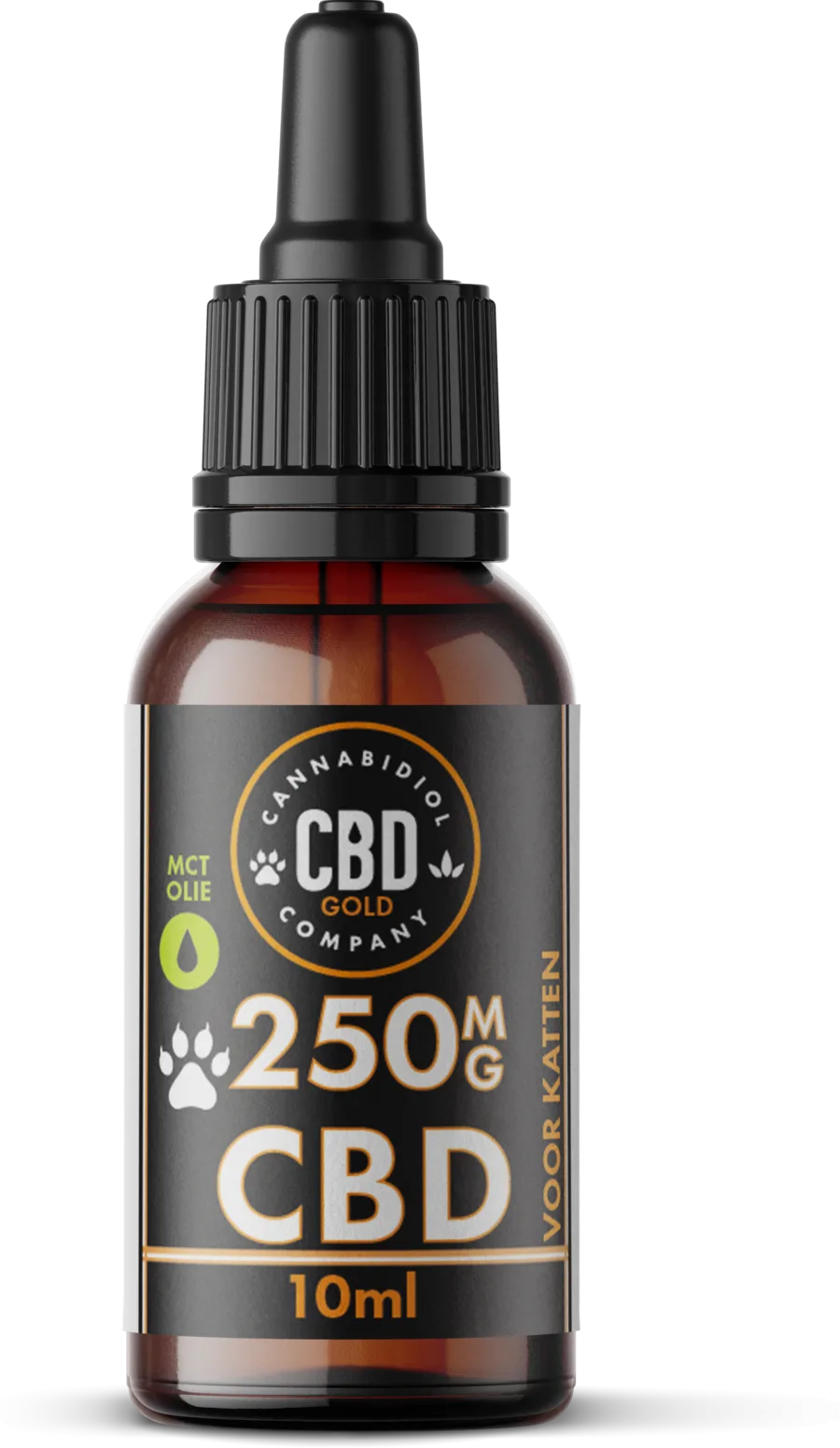 CBD mit MCT-Öl