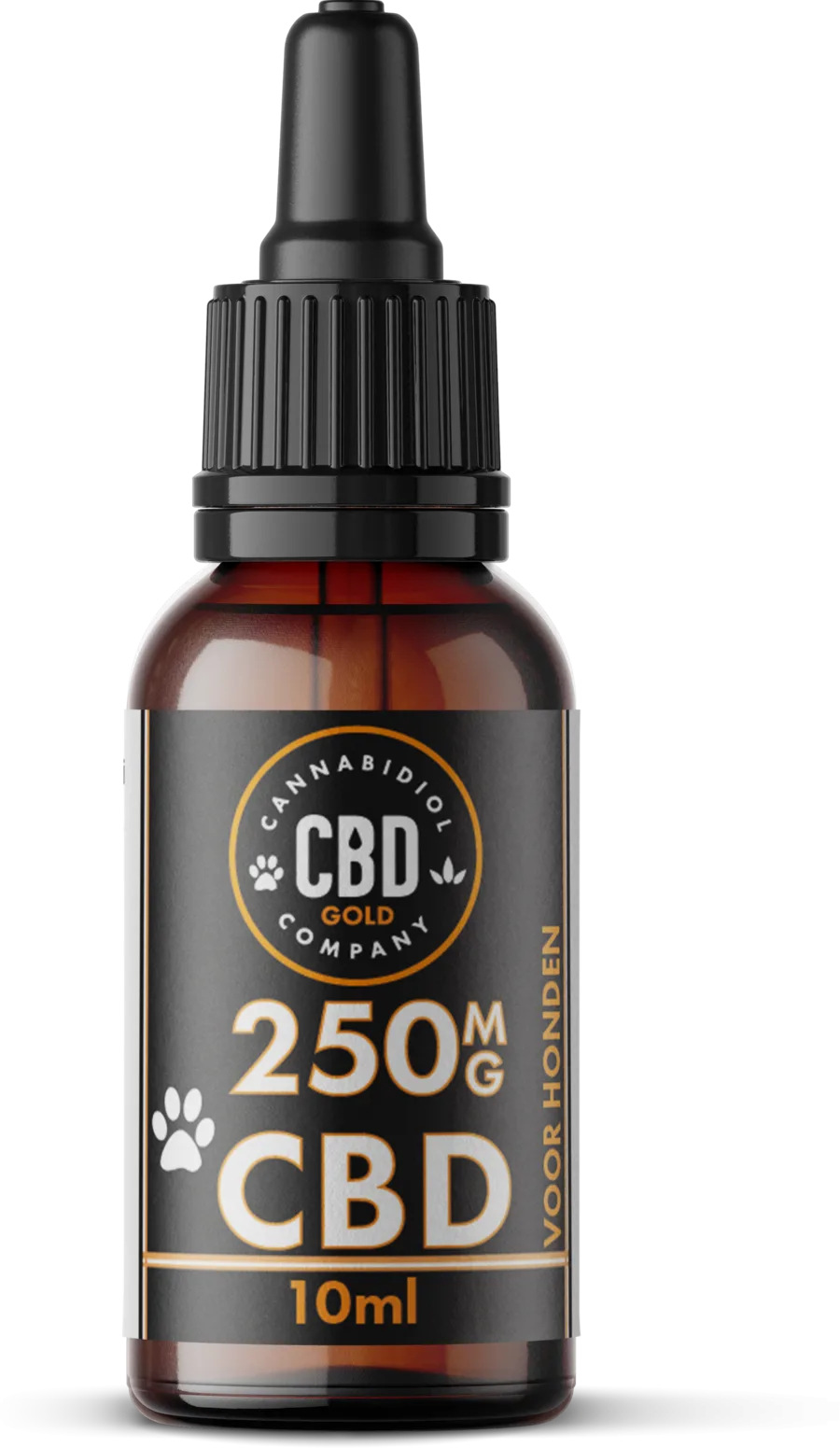 Gold CBD-Öl