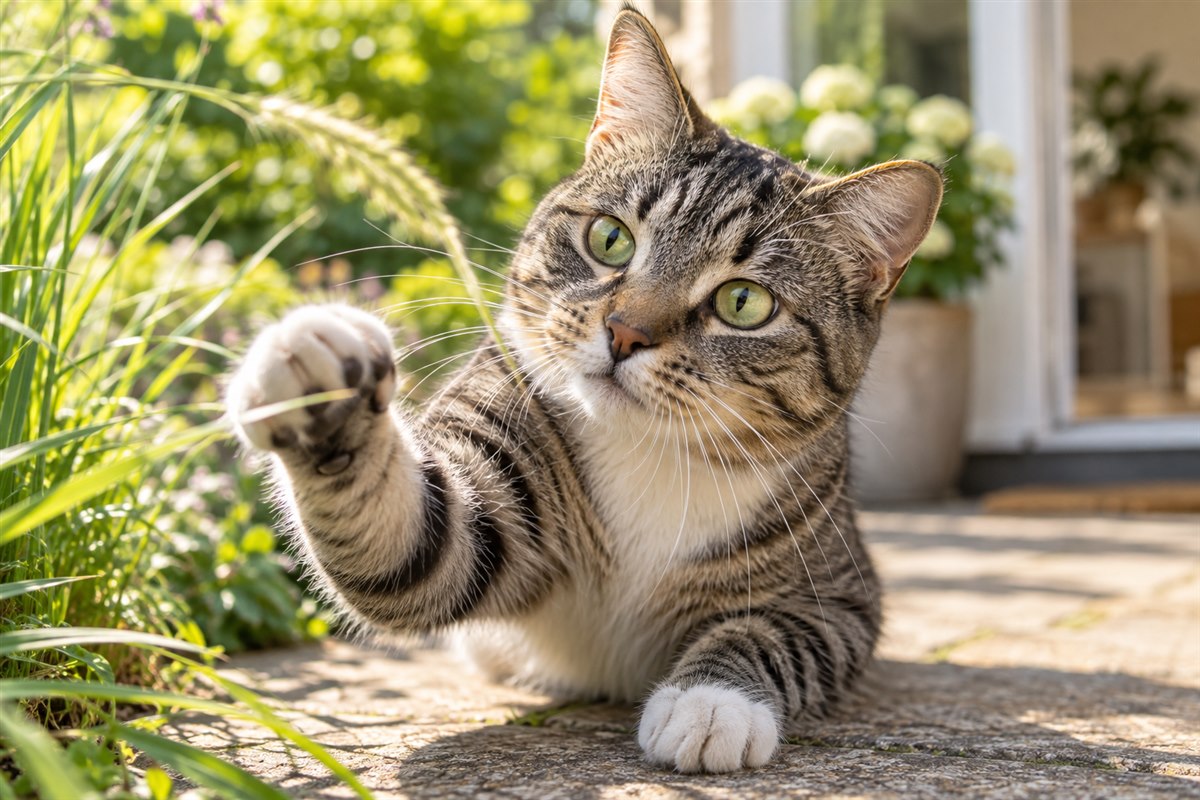 Katze