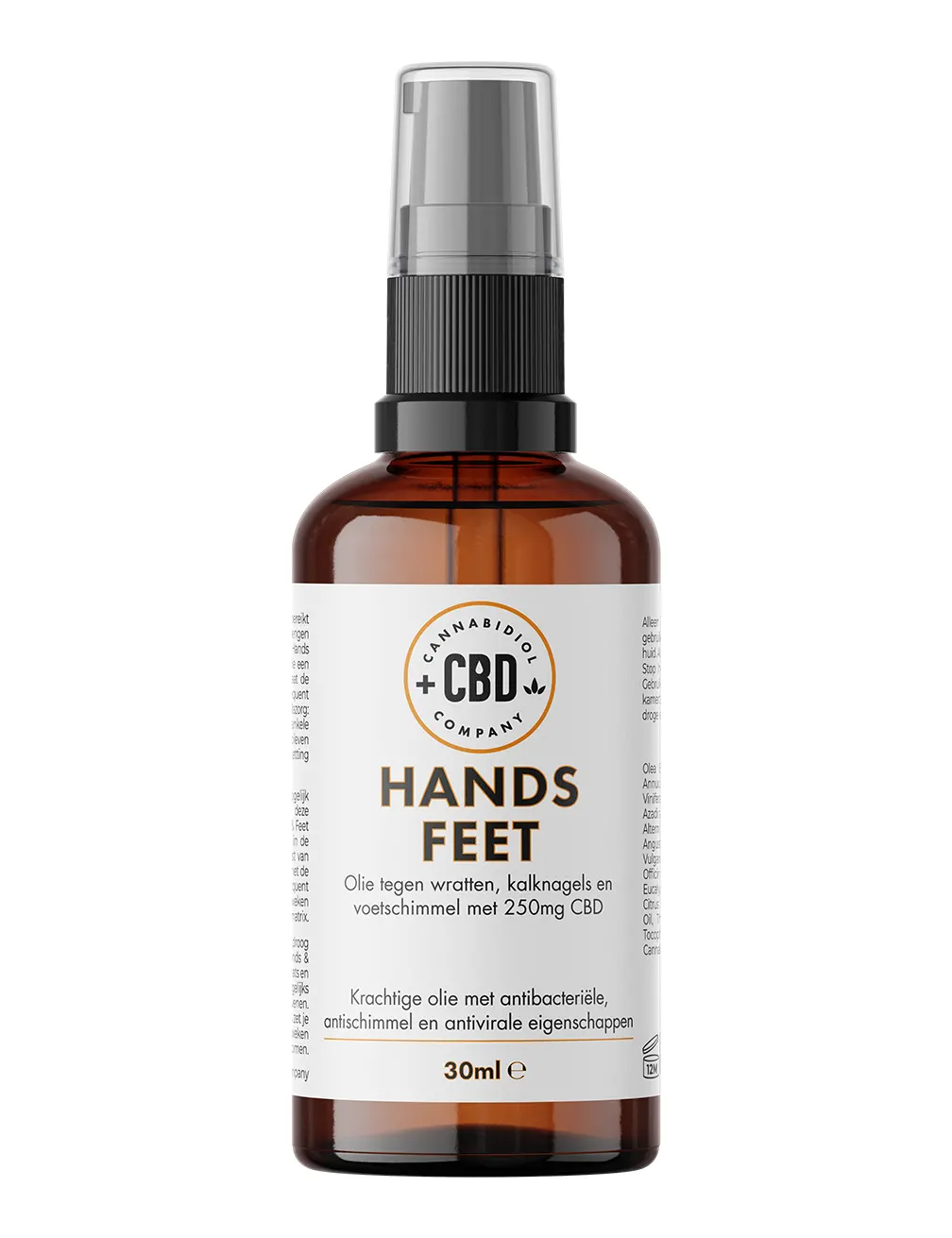 Hands Feet CBD Spray, cbd supplement voor handen en voeten